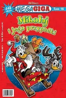 Okładka: Mikołaj i jego przypadki