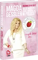 Okładka: Poziomki 2016/2017 Gdzie najlepiej zjeść i wyspać się w Polsce?