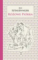 Okładka: Różowe piórka