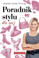 Okładka: Poradnik stylu dla niej