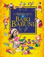 Okładka: Najpiękniejsze bajki babuni