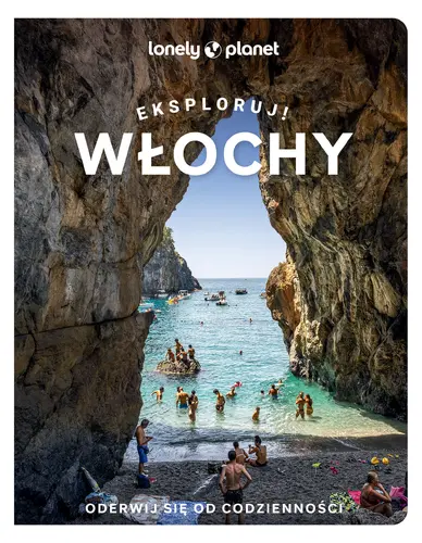 Okładka: Włochy. Eksploruj!