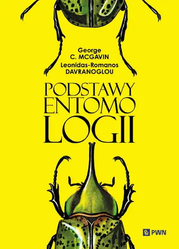 Okładka: Podstawy entomologii