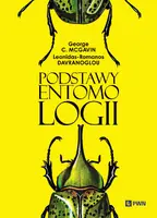 Okładka: Podstawy entomologii