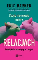Okładka: Czego nie mówią nam o relacjach