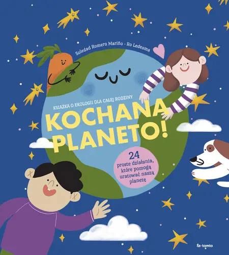 Okładka: Kochana planeto!