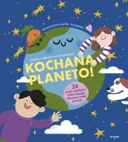 Okładka: Kochana planeto!
