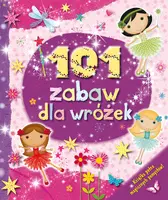 Okładka: 101 zabaw dla wróżek