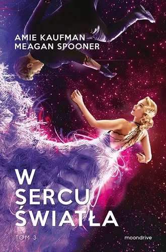 Okładka: W sercu światła