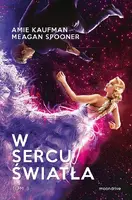 Okładka: W sercu światła