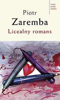 Okładka: Licealny romans