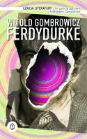 Okładka: Ferdydurke