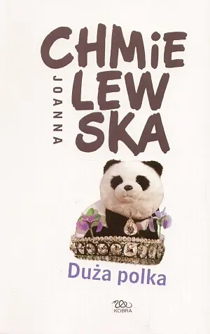 Okładka: Duża Polka