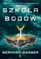 Okładka: Szkoła bogów