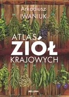 Okładka: Atlas ziół krajowych