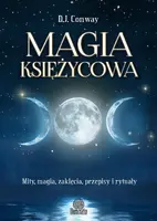 Okładka: Magia księżycowa