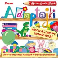 Okładka: Adaptajki