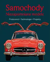 Okładka: Samochody. NIezapomniane modele