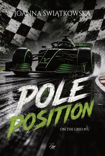 Okładka: Pole position