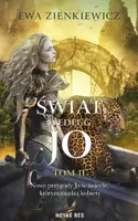 Okładka: Świat według Jo. Tom 2