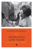 Okładka: Afrykańska love story