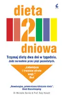 Okładka: Dieta 2-dniowa