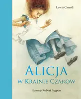 Okładka: Alicja w Krainie Czarów