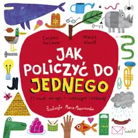 Okładka: Jak policzyć do JEDNEGO