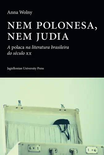Okładka: Nem polonesa, nem judia