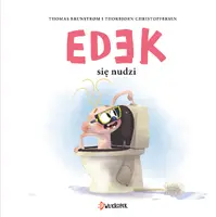Okładka: Edek się nudzi