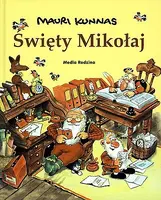 Okładka: Święty Mikołaj