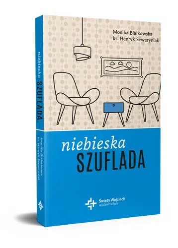 Okładka: Niebieska szuflada