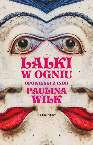 Okładka: Lalki w ogniu