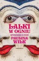 Okładka: Lalki w ogniu