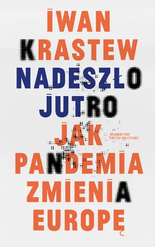 Okładka: Nadeszło jutro