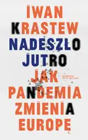 Okładka: Nadeszło jutro