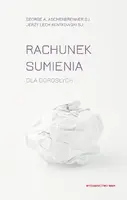 Okładka: Rachunek sumienia dla dorosłych