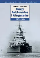 Okładka: Okręty Reichsmarine i Kriegsmarine 1921-1945