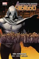 Okładka: Avengers. Era Khonshu. Tom 7