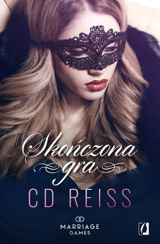 Okładka: Skończona gra. Marriage Games. Tom 2