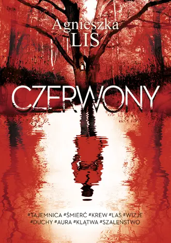 Okładka: Czerwony