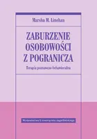 Okładka: Zaburzenie osobowości z pogranicza