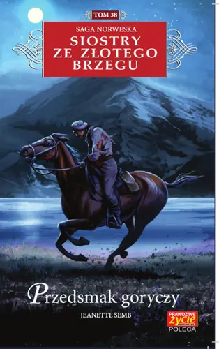 Okładka: Przedsmak goryczy