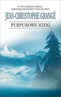 Okładka: Purpurowe rzeki (seria Literka)