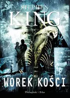 Okładka: Worek kości
