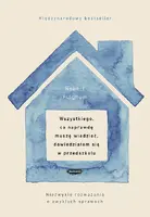 Okładka: Wszystkiego, co naprawdę muszę wiedzieć, dowiedziałem się w przedszkolu