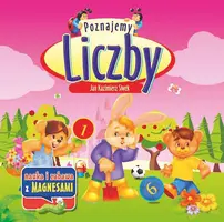 Okładka: Poznajemy liczby