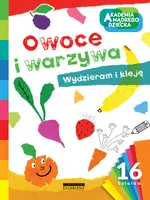 Okładka: Owoce i warzywa