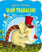 Okładka: Słoń Trąbalski