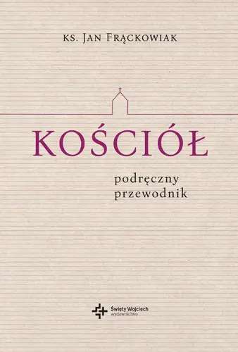 Okładka: Kościół. Podręczny przewodnik